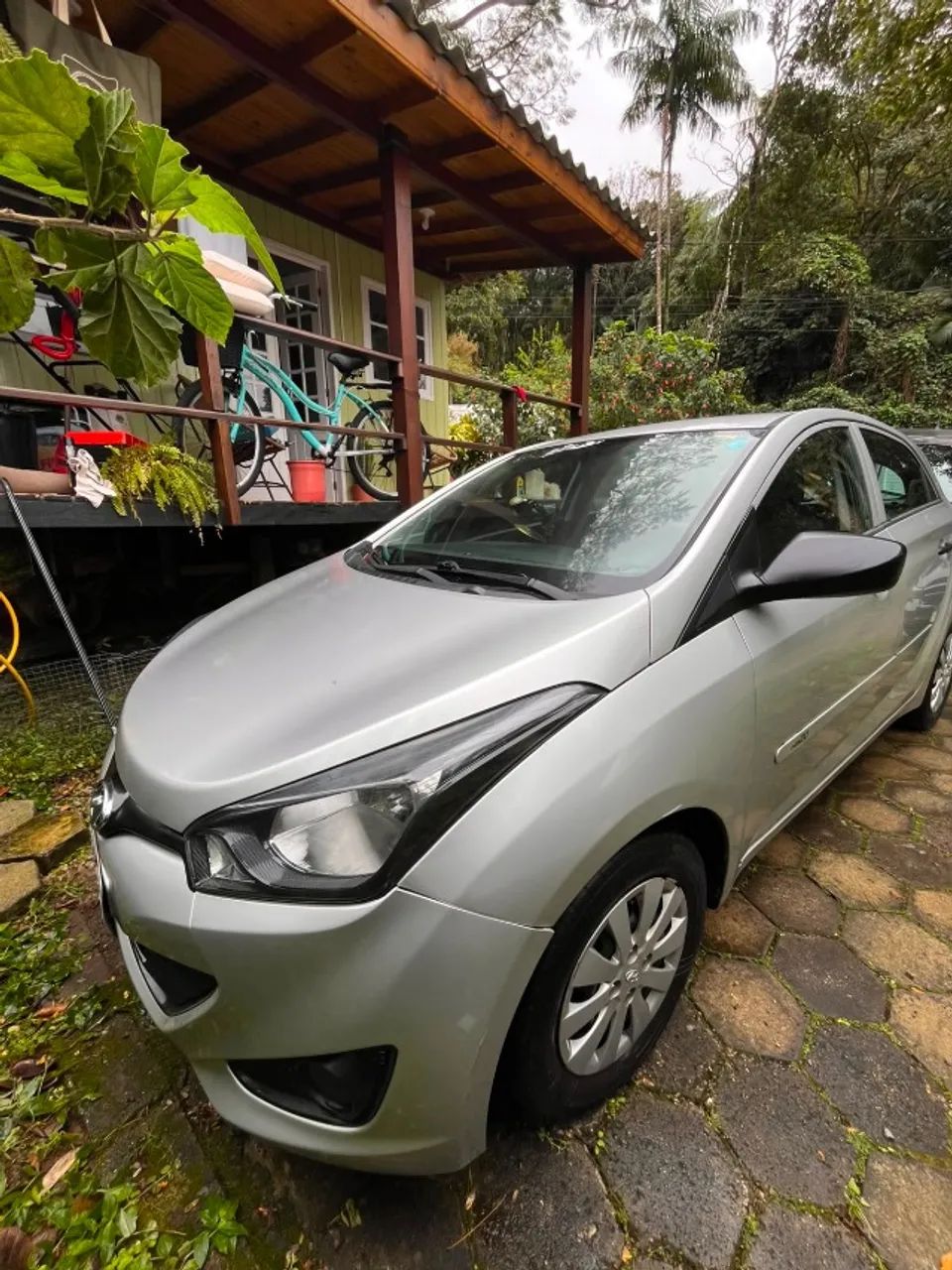 Hyundai HB20 Comf./c.plus/c.style 1.0 Flex 12V 2014 - Foto 2