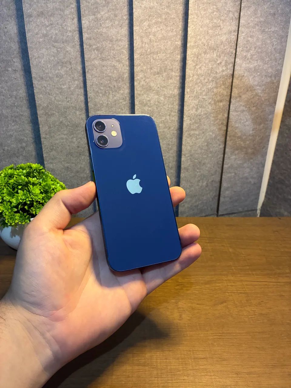 Iphone 12 Blue 128GB 