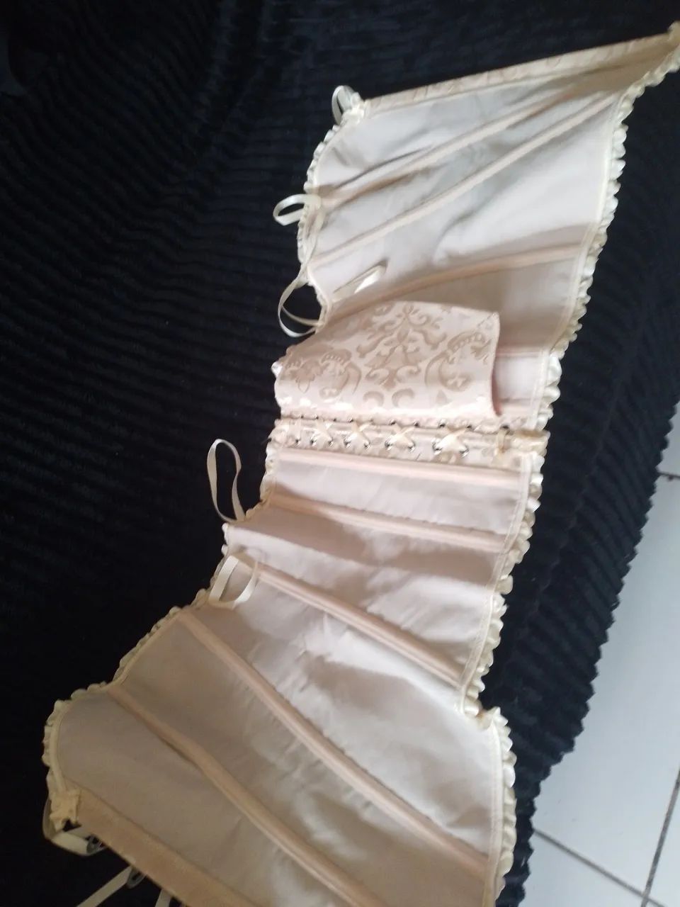 Corselet novo.50 reais - Foto 3