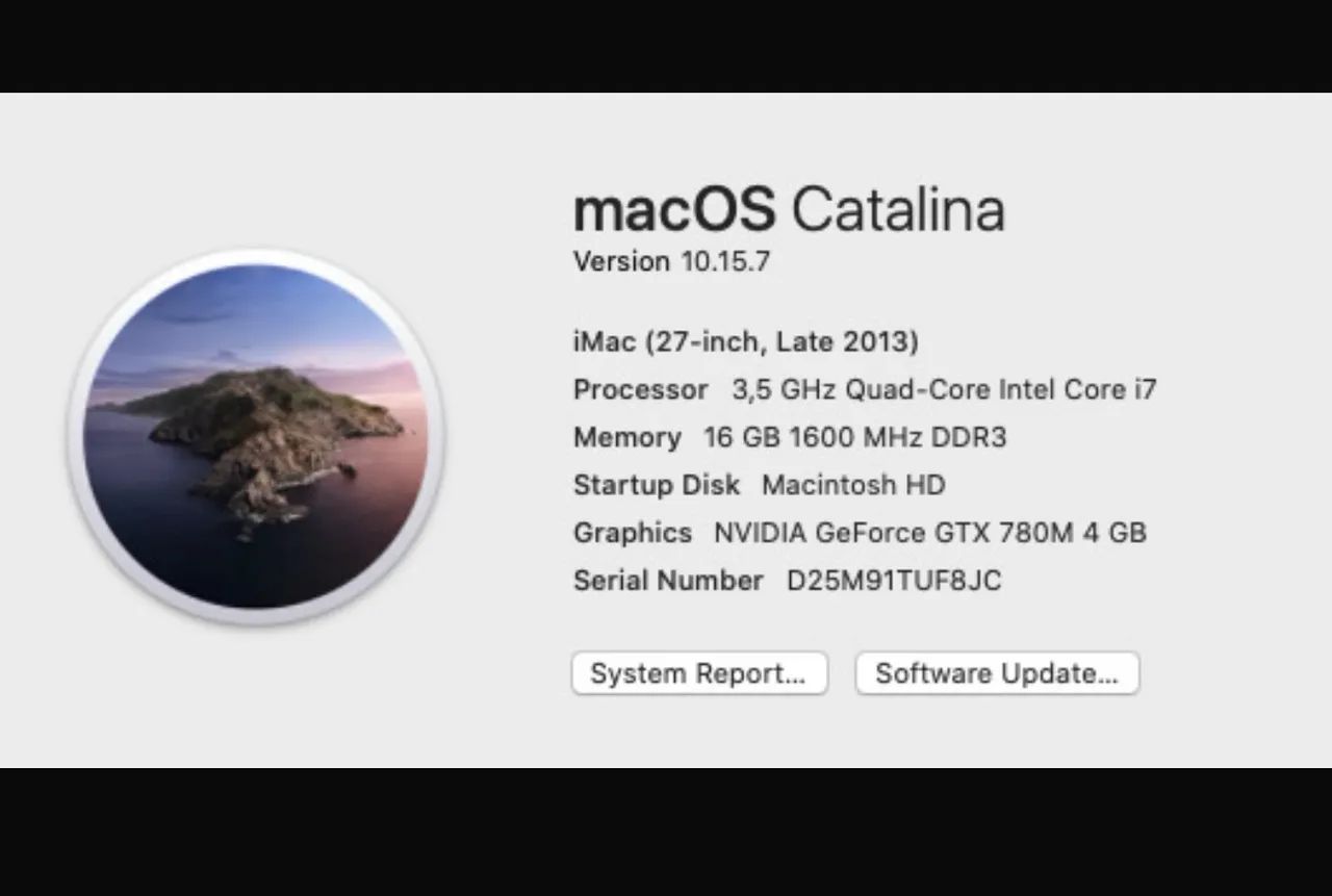 TROCA IMAC POR IPAD
