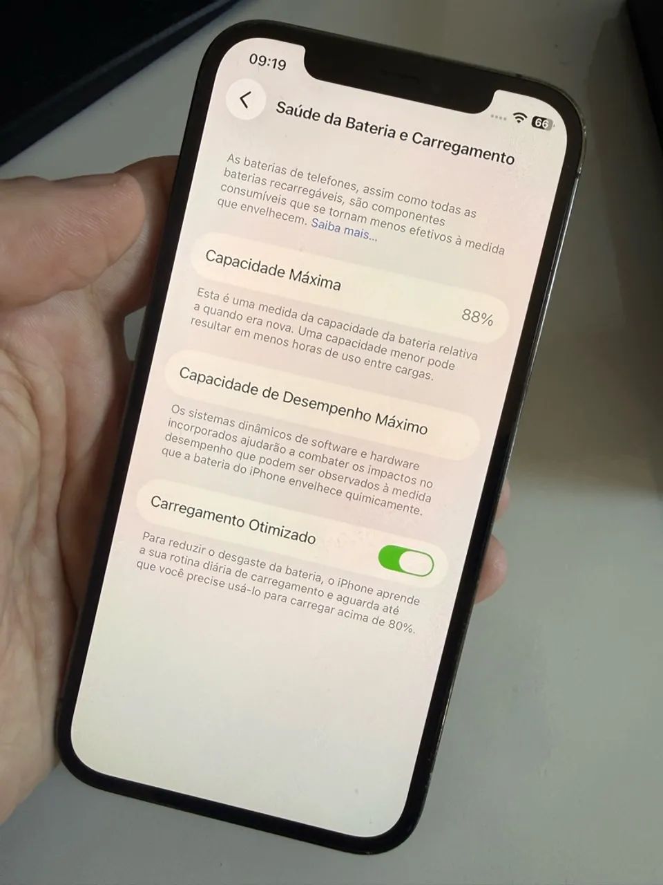 iPhone 12 pro - 256 GB  - Foto 3