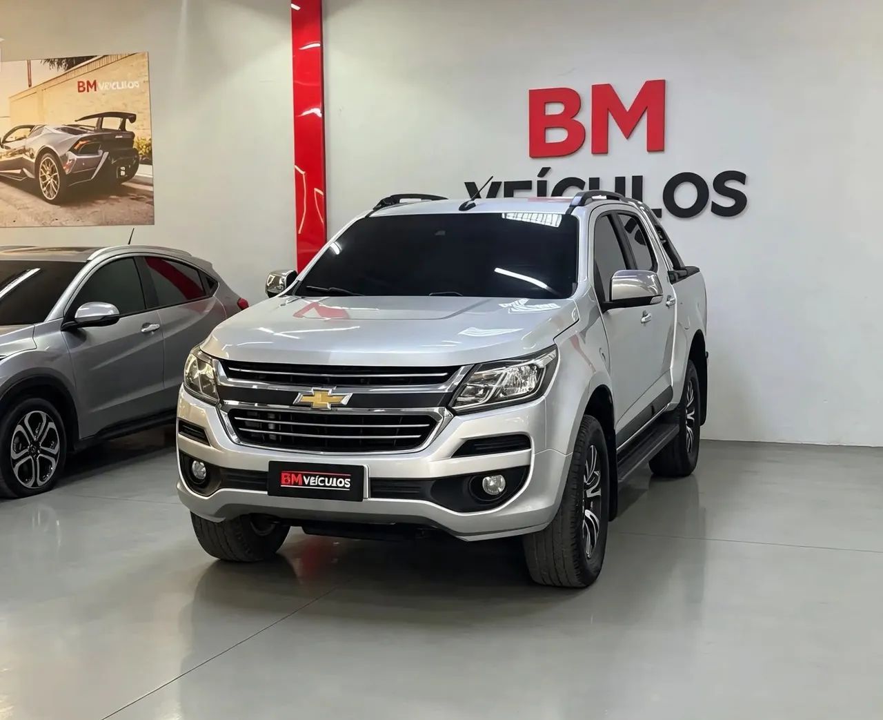 Chevrolet S10 S10 Pick-Up LTZ 2.5 Flex 4x2 CD Aut. 2018
