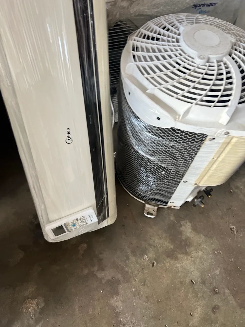 Split de 9000 btus  - Foto 5