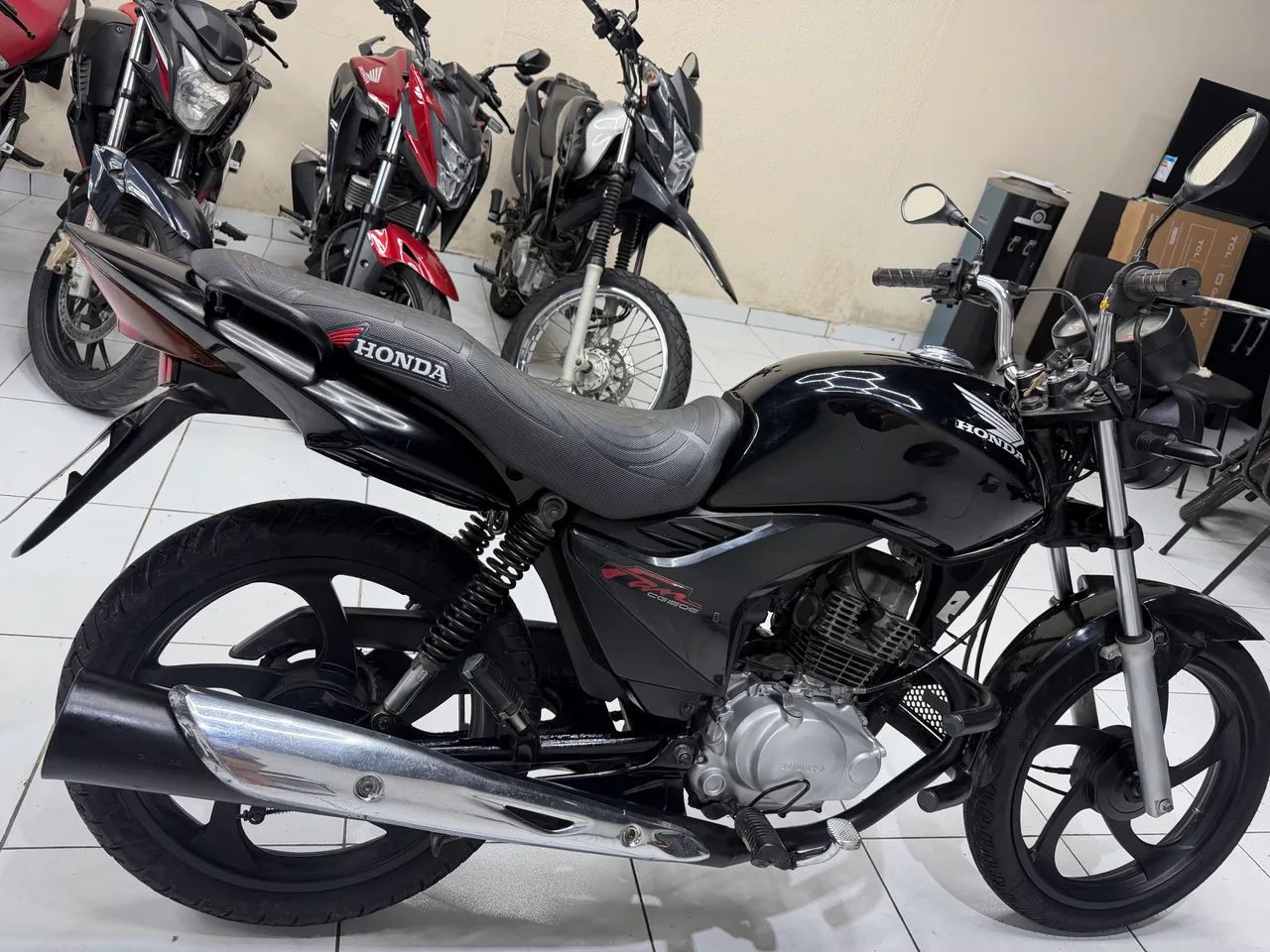 FAN 150 2013 @hmmotoss_ - Foto 2