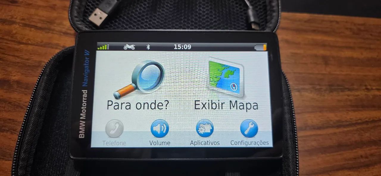 Vendo BMW Navigator IV