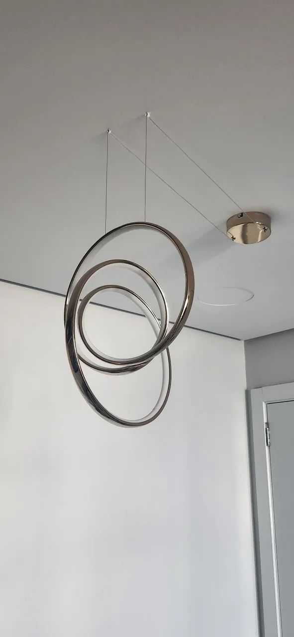 Luminária pendente