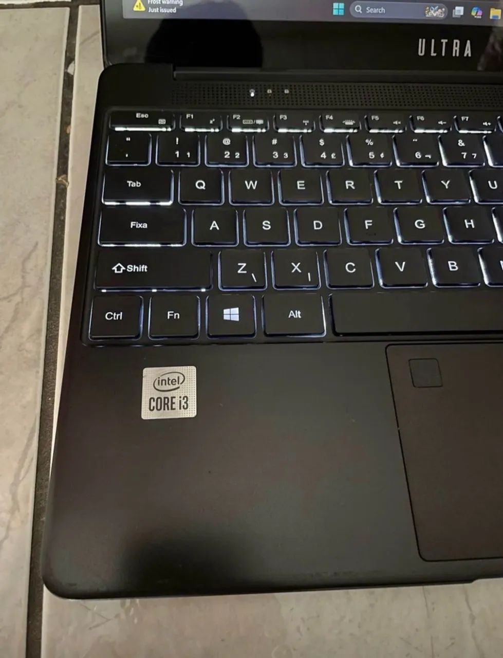 Notebook Core i3 10° Geração Tela Full HD IPS - Foto 4