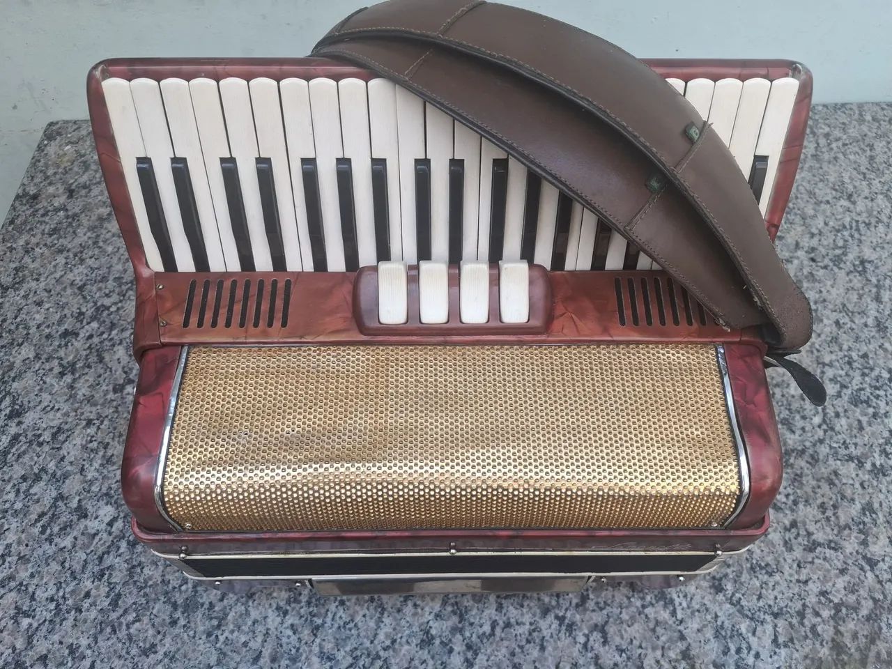 Acordeon serenelli  - Foto 2