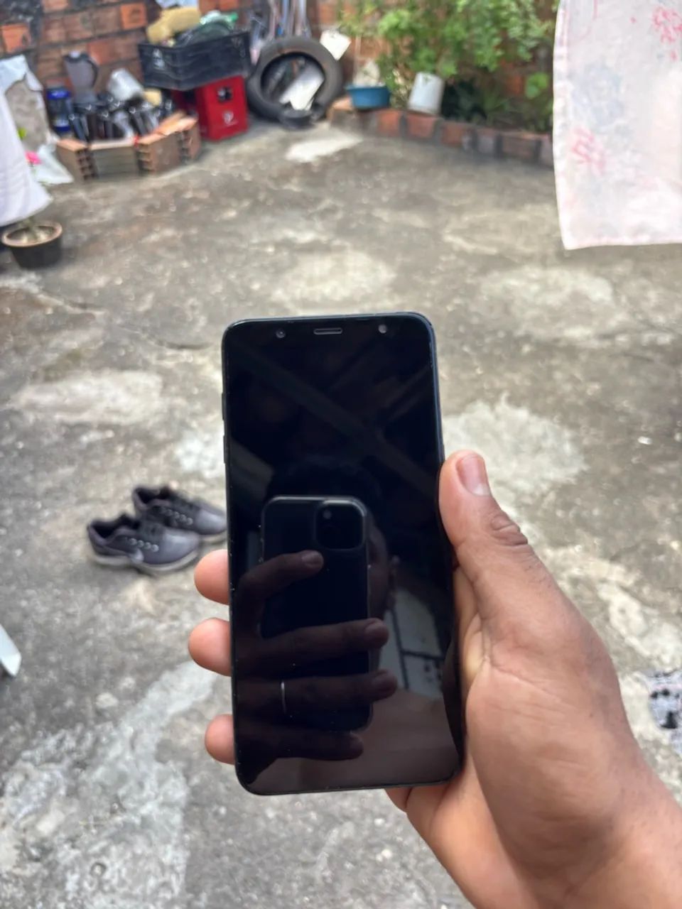 Galaxy J8 - Foto 3