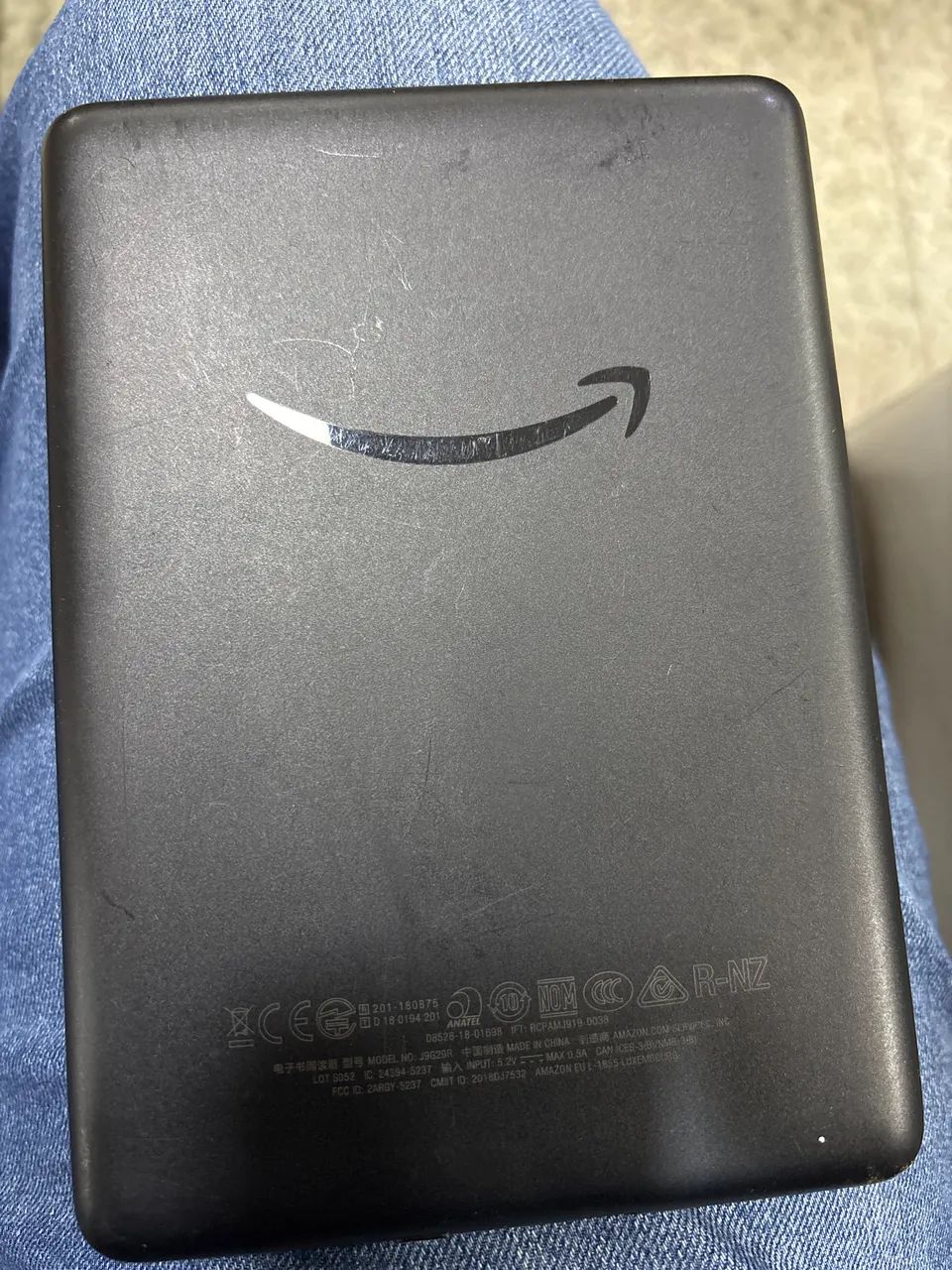 Vende-se Kindle 10ª geração  - Foto 2