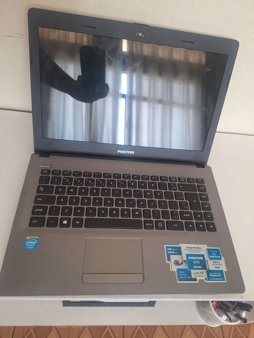VENDO 2 NOTEBOOKS PARA COMPRAR UM PEDAL - Foto 2