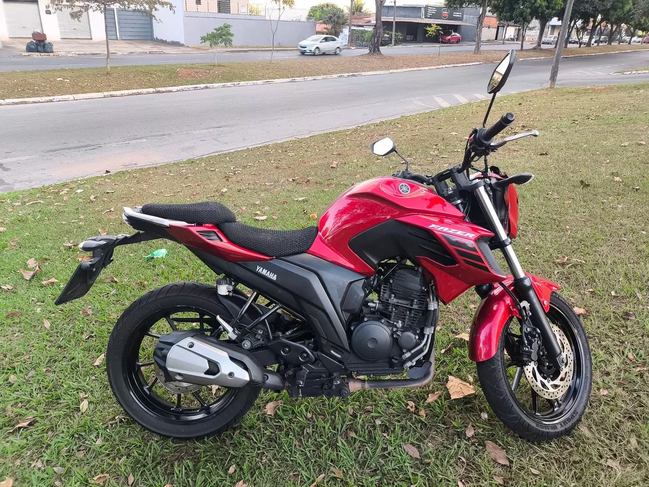 FAZER 250 2023 C/ABS Super Conservada  - Foto 3
