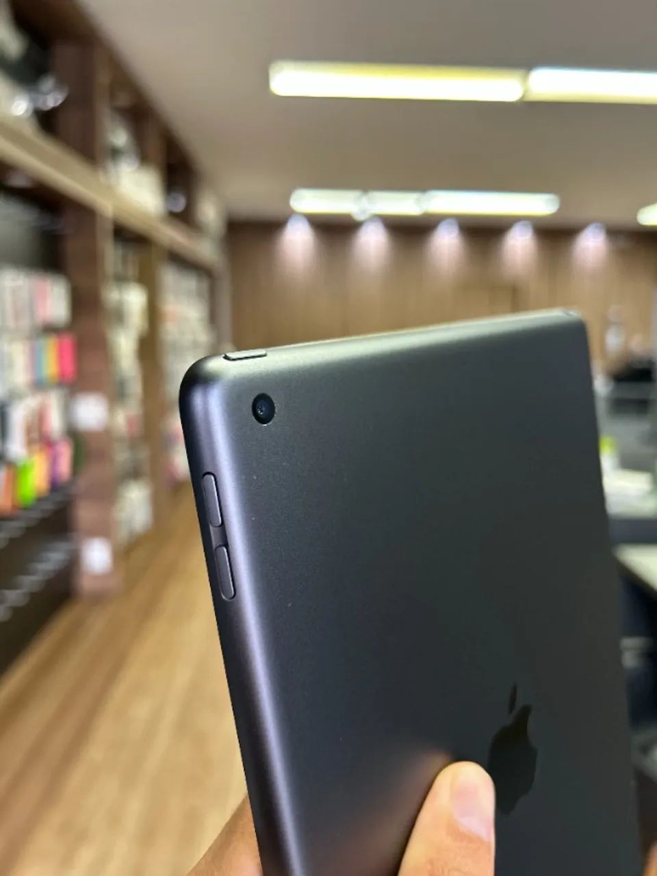 iPad 7 32gb Wi-Fi - Cinza Espacial - Foto 4