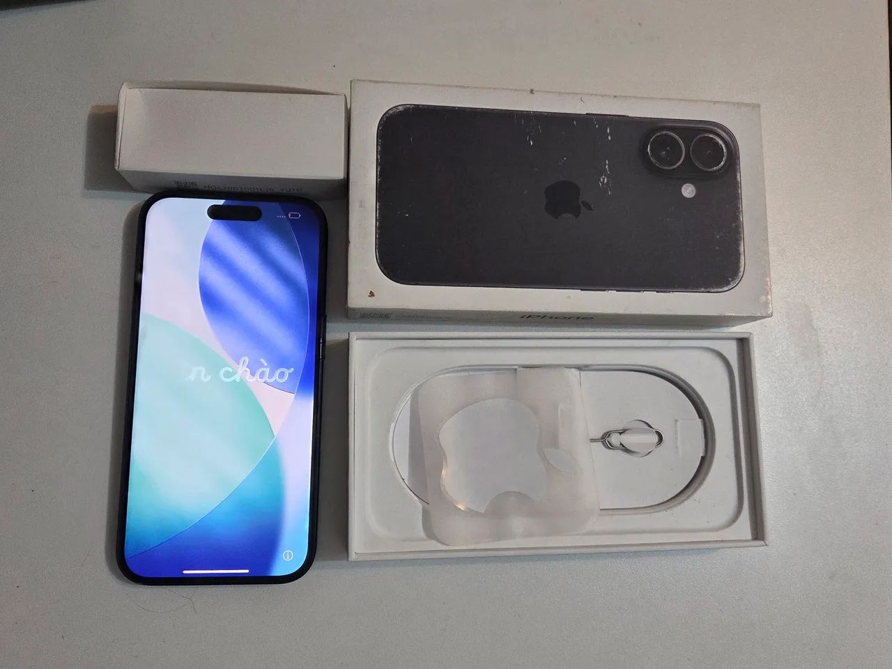 Apple iPhone 16 - 128 GB - Preto - Foto 3