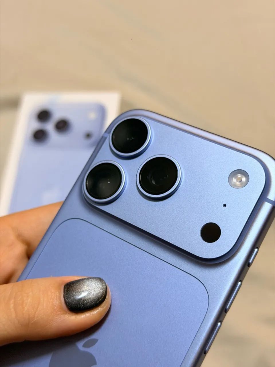 IPHONE 18 PRO 512gb LACRADO - Foto 5