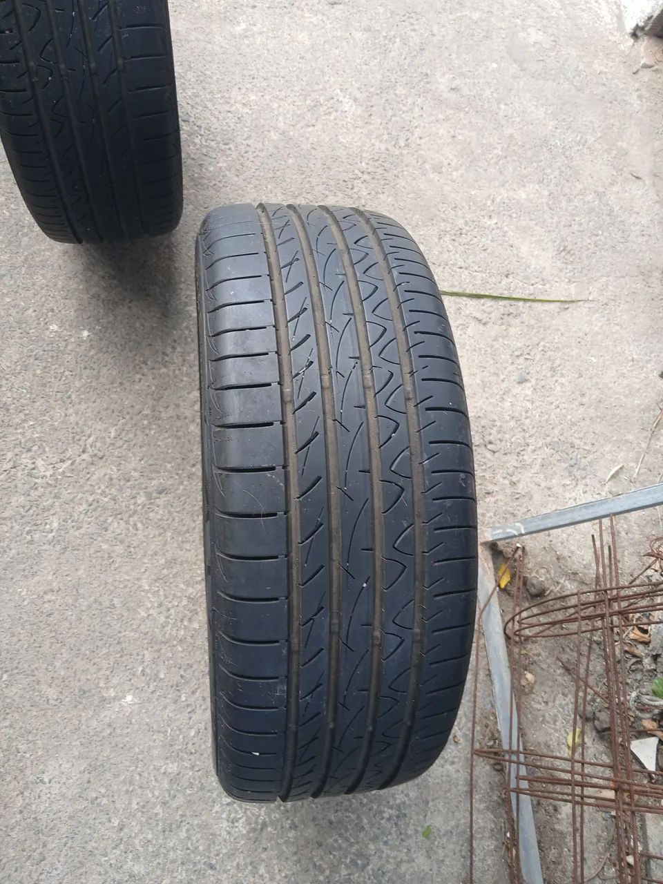 Pneus aro 15 continental. Tel. * - Foto 2