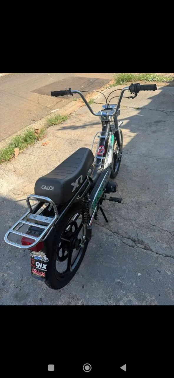 Mobylette 75cc bem conservada  - Foto 2