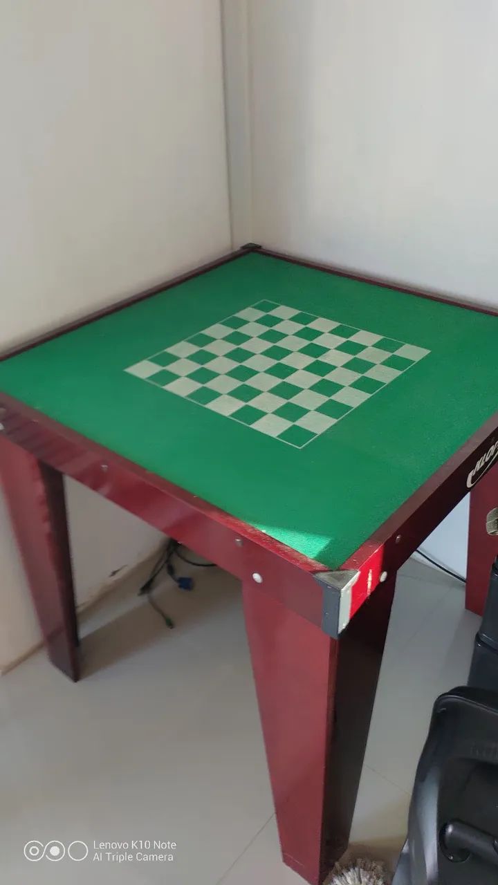 Mesa de jogos klopf