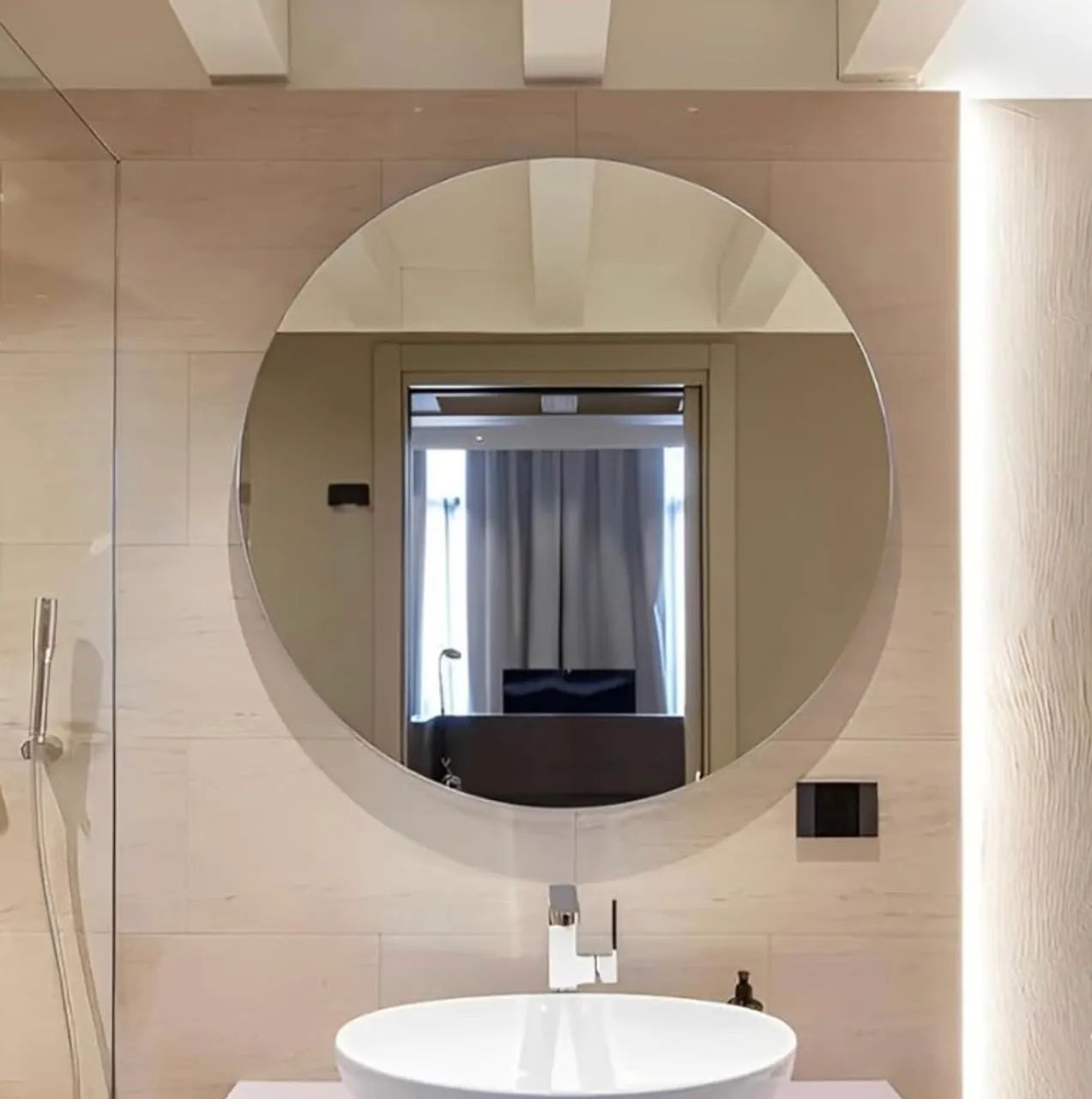 ESPELHO REDONDO  - Foto 3