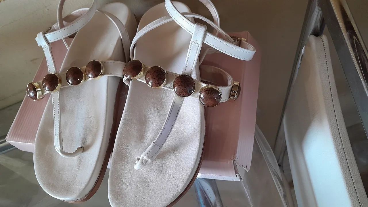 Sandália - Foto 5
