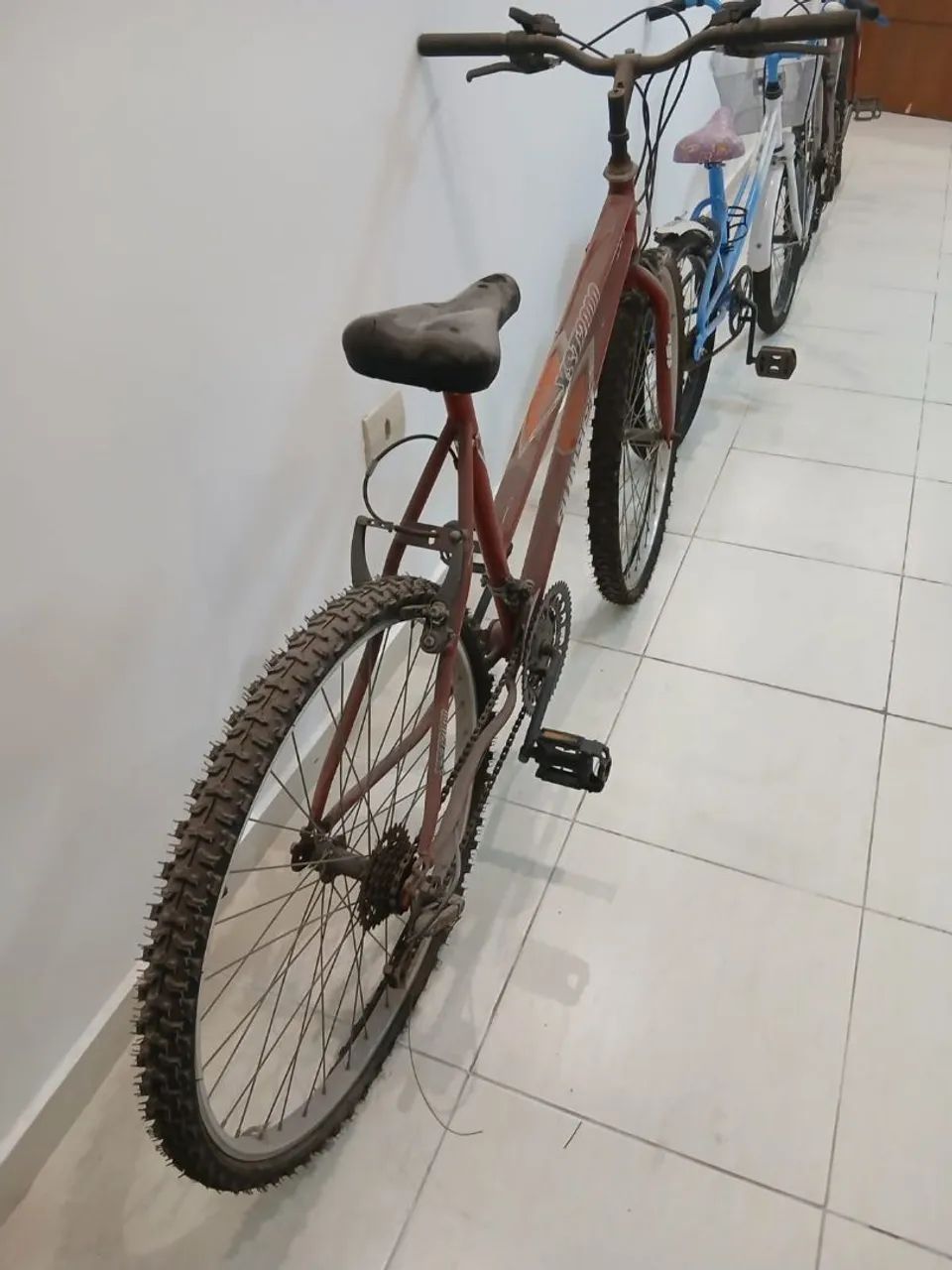 Bicicleta aro 26 - Foto 3
