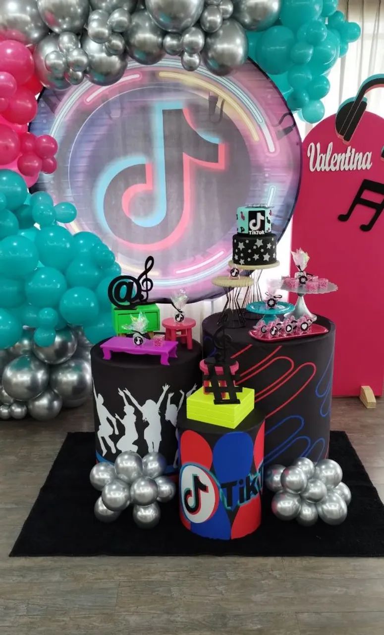 Acervo de decoração de festas  - Foto 2