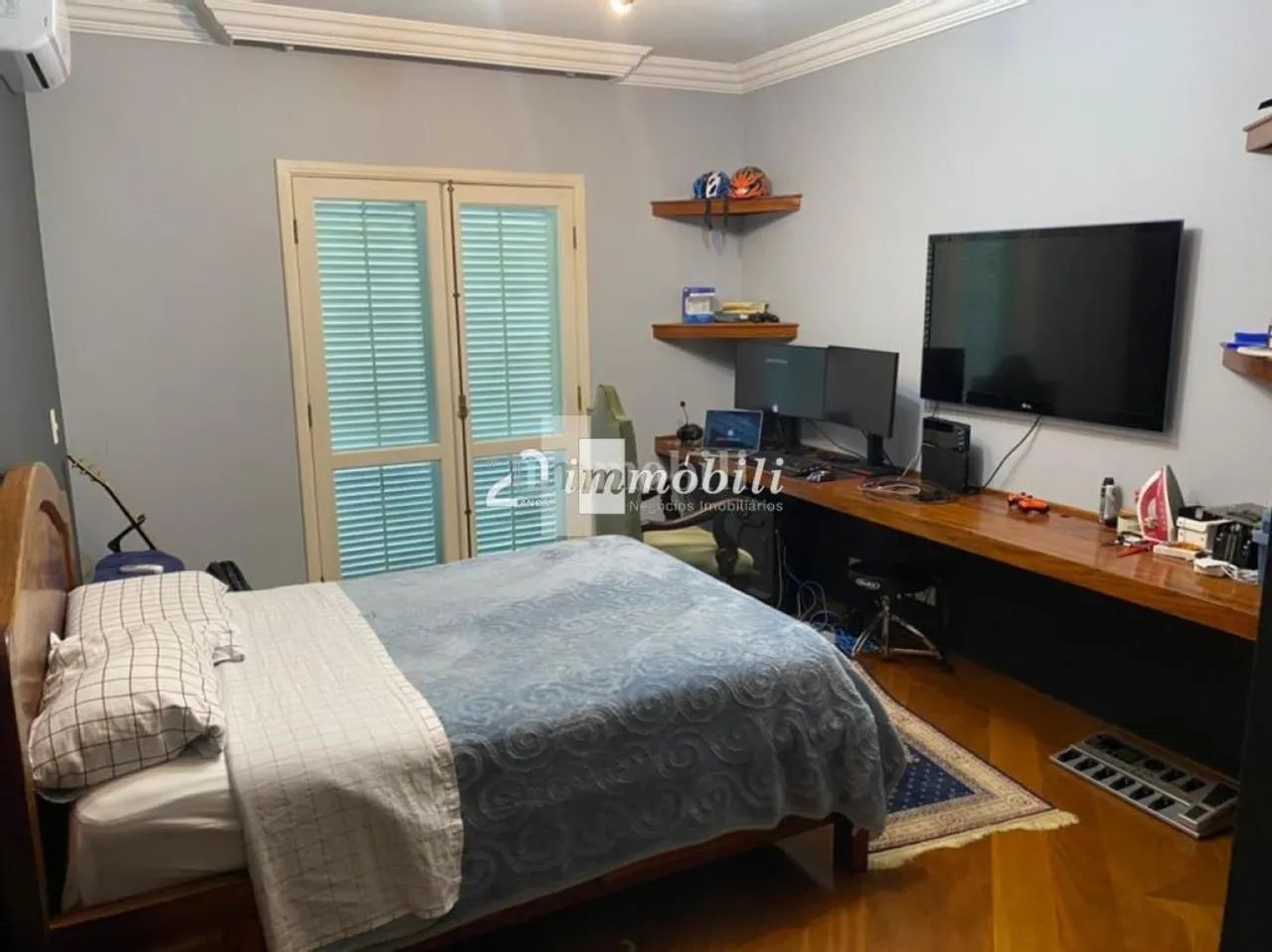 Condomínio Golf Village, com 5 quartos sendo 4 suítes e lazer - Foto 5