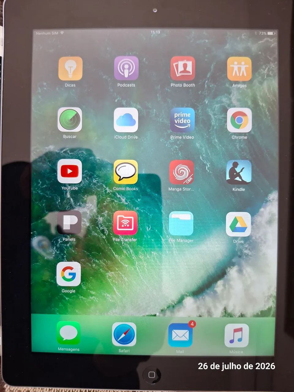 IPAD 4  - Foto 4