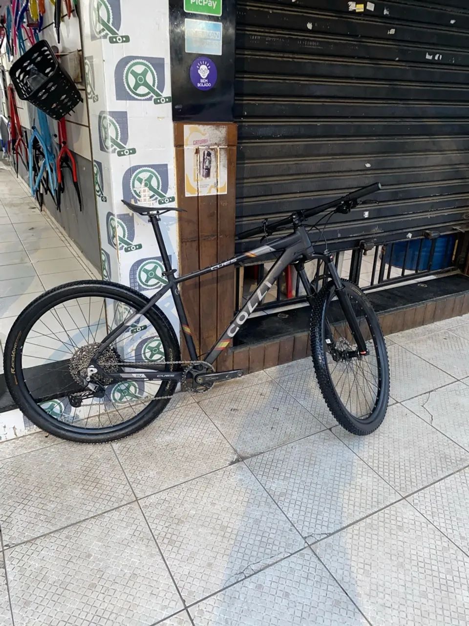 colli sevilha 11v mtb aro 29 boost - Foto 3
