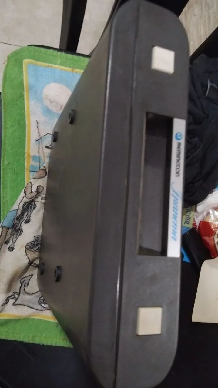  Top Máquina de escrever vintage remineton Ipanema  - Foto 4