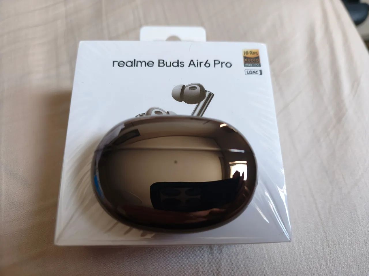 Fone de ouvido Realme Buds 6 Pro 