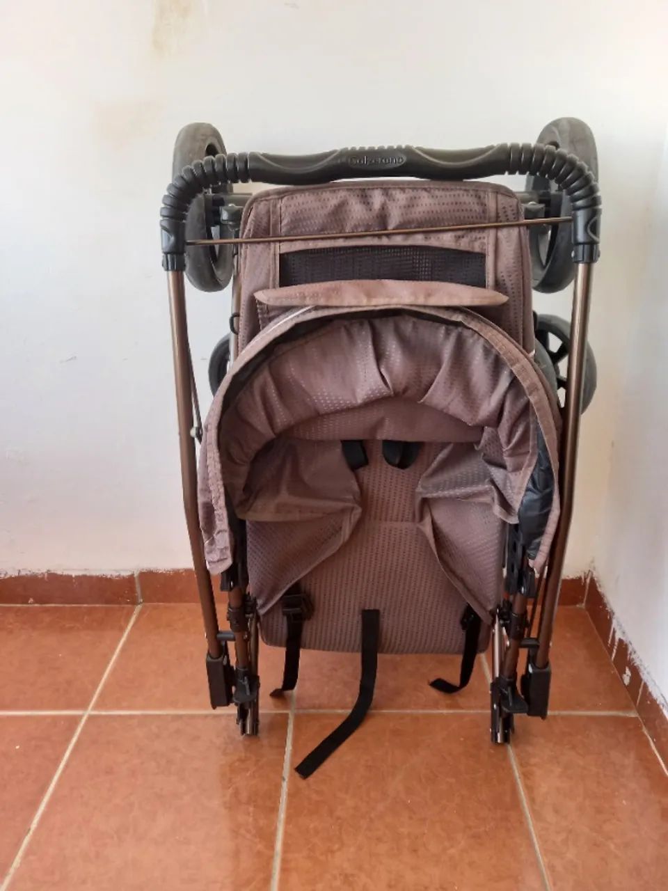 Carrinho de bebê galzerano - Foto 4