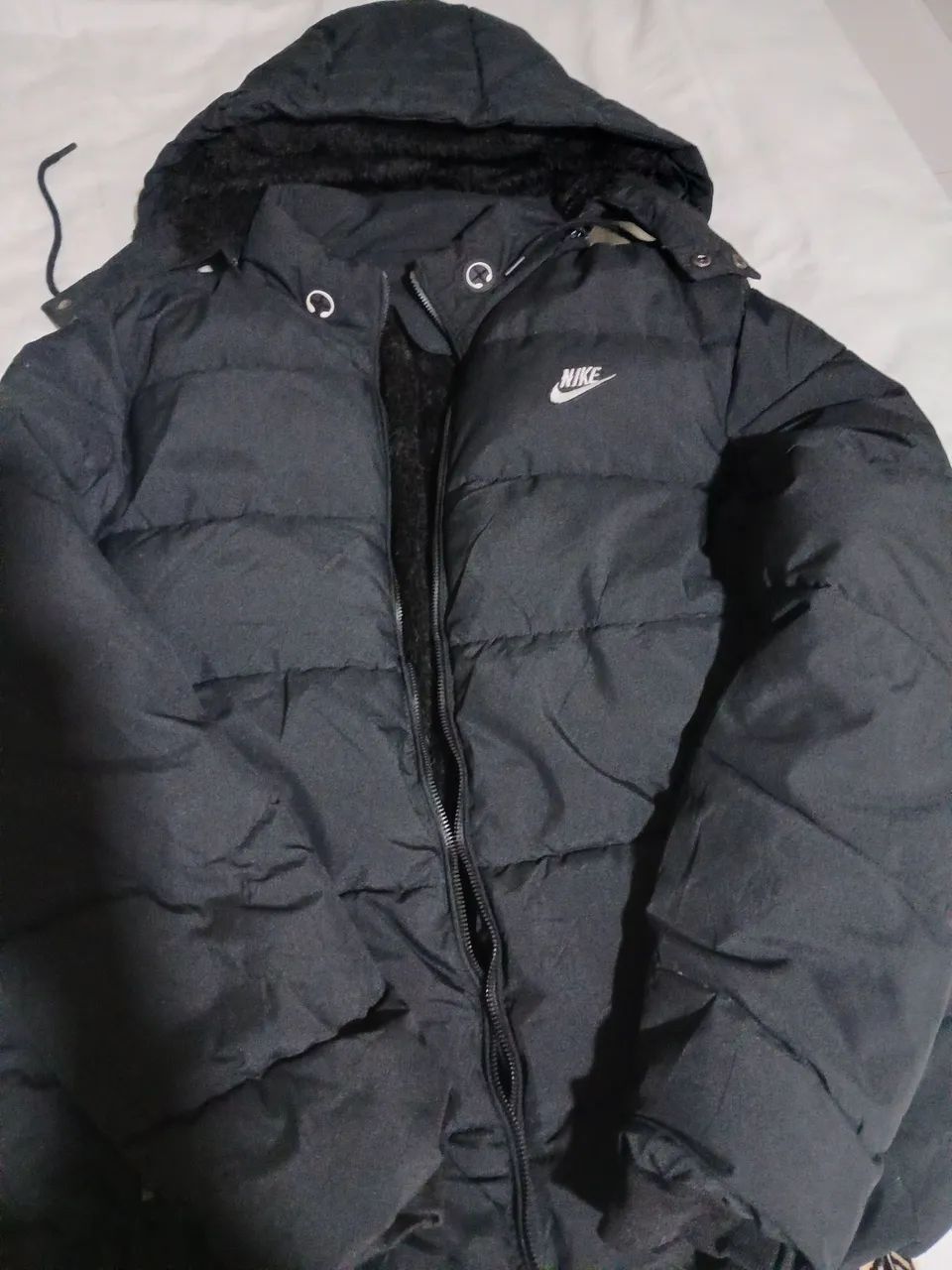 Bobojaco de frio virgulado NIKE - Foto 5