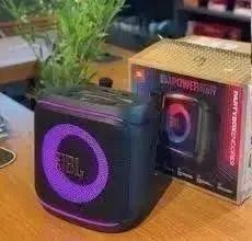 JBL Partybox Encore 2 com microfone  - Foto 3