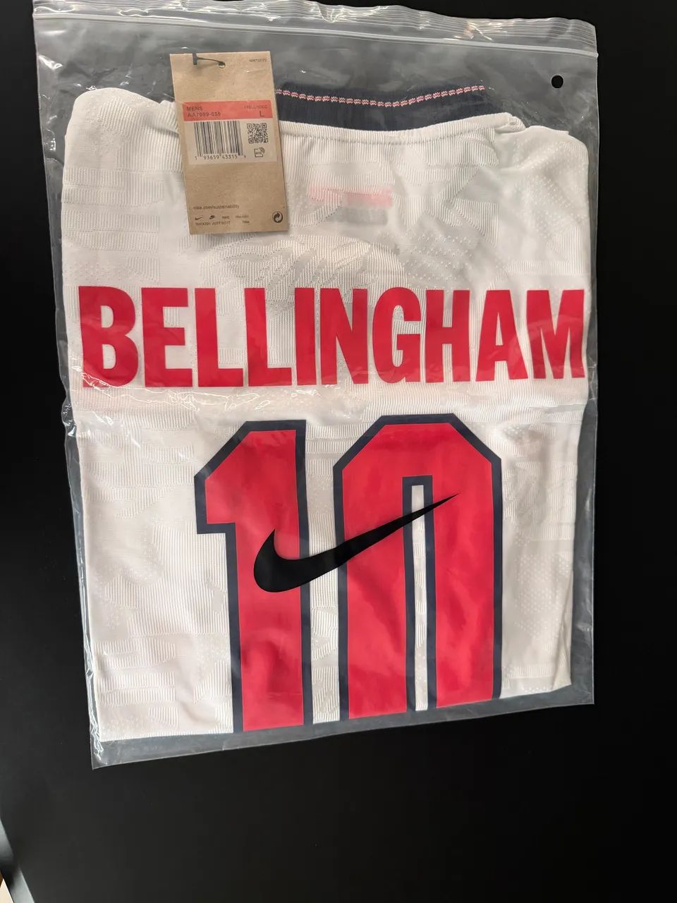 Camisa Inglaterra  - Foto 3