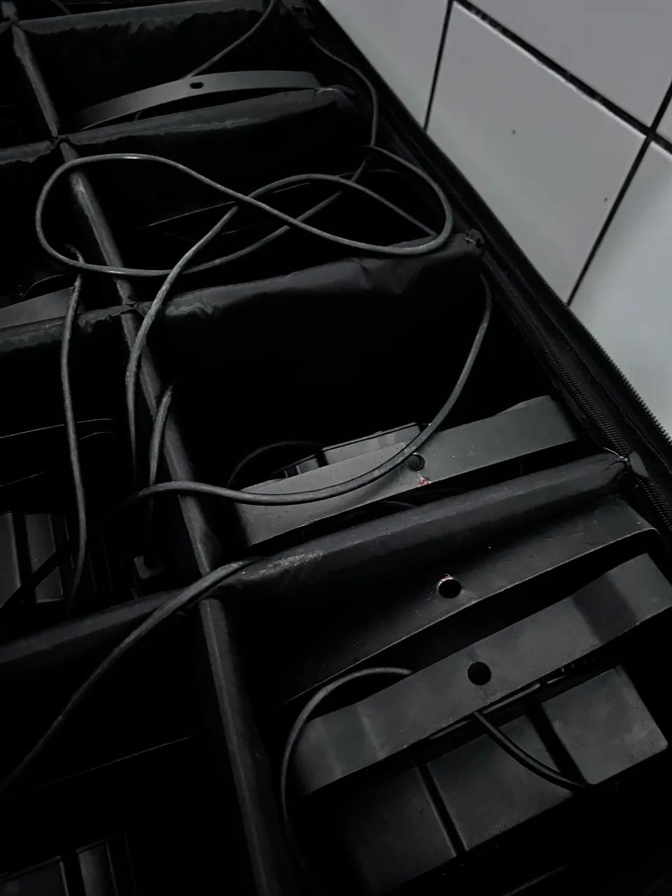 12 canhões de 36 leds + case  - Foto 2