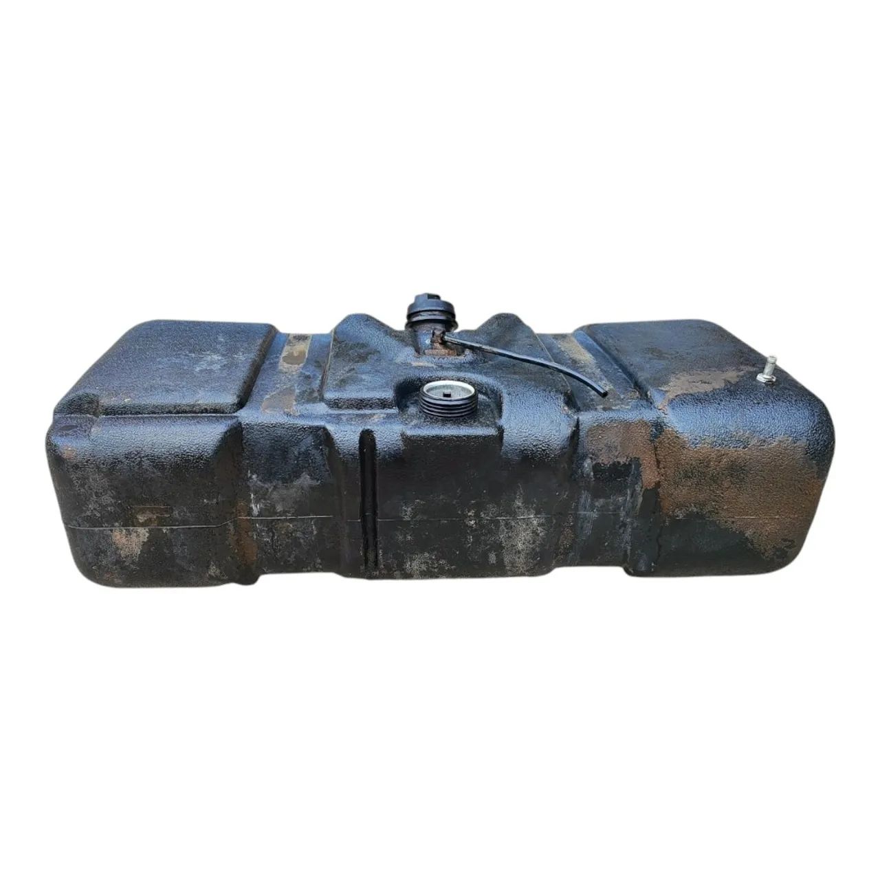 Tanque De Diesel Original M. Benz Accelo 1016  E3571 - Foto 5