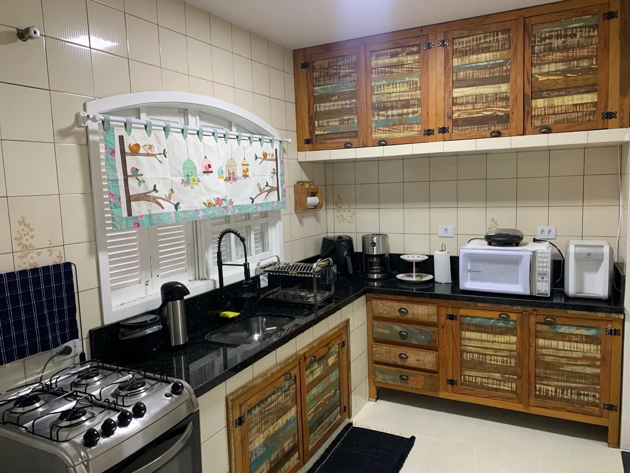 ALUGO CASA 3 QUARTOS COM PISCINA POR DIARIA SHANGRILA - Foto 9