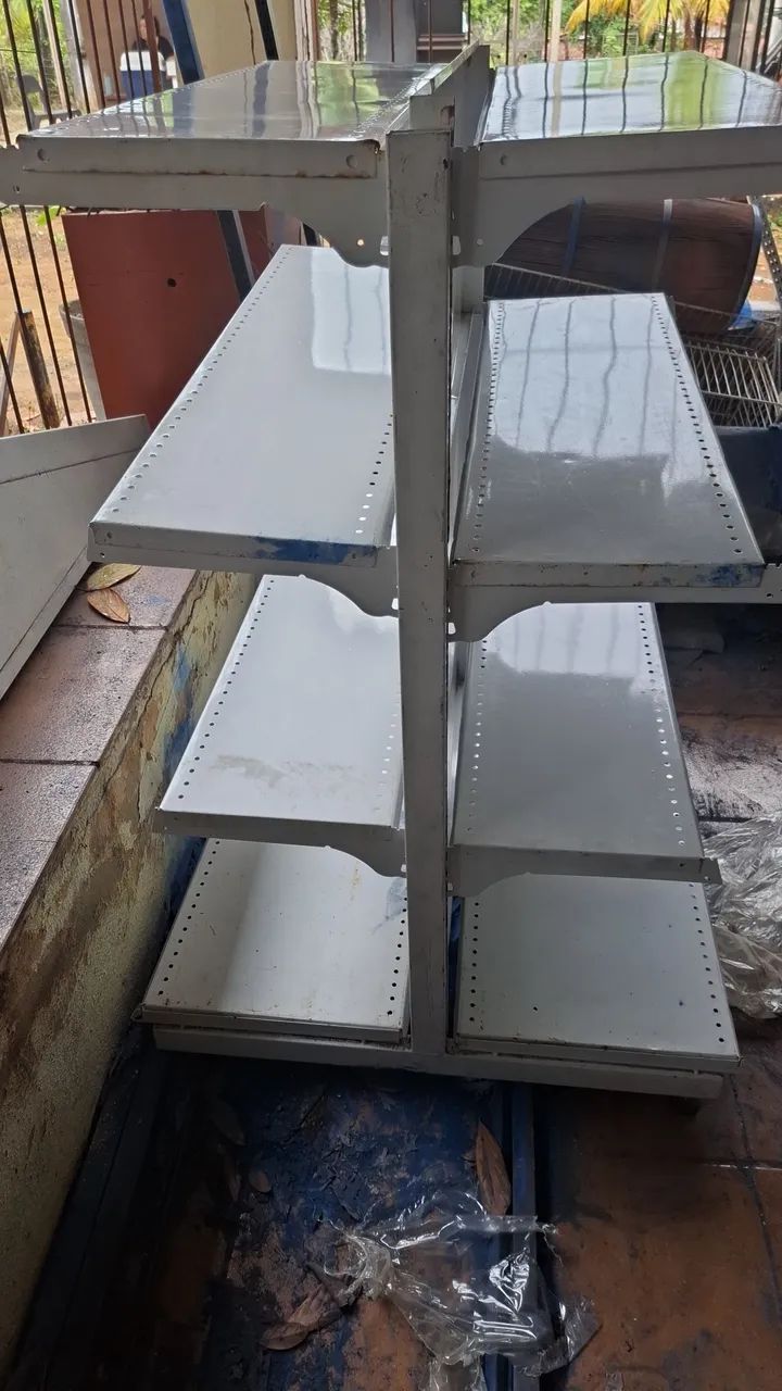 Gôndolas vários tamanhos  - Foto 4