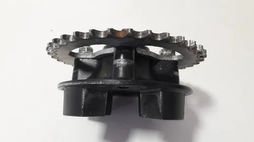 Contra Choque Flange Dafra Next 250 Orig 61894 Preto - Peças para