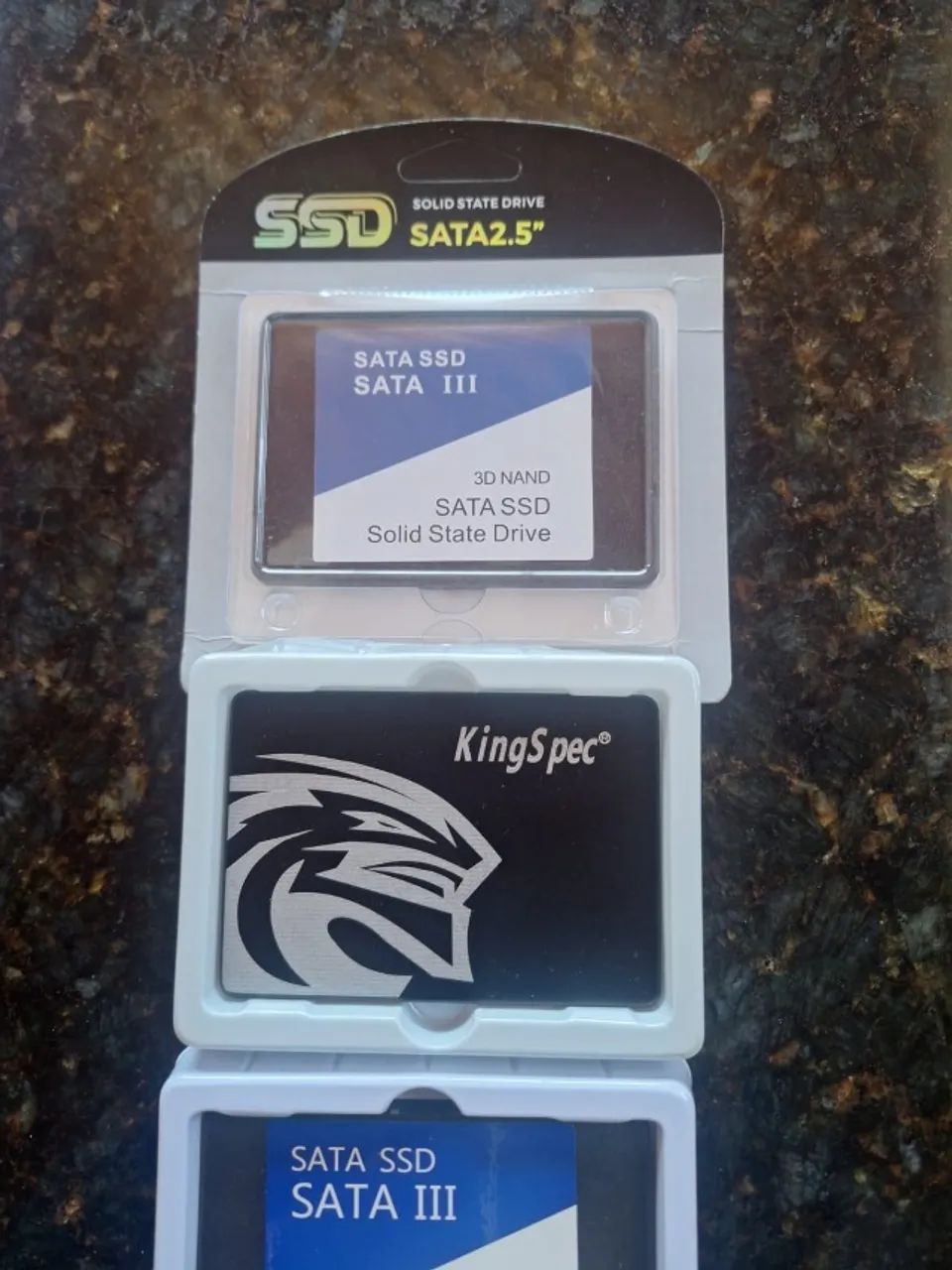 SSD Sata Disco Sólido Interno 2TB