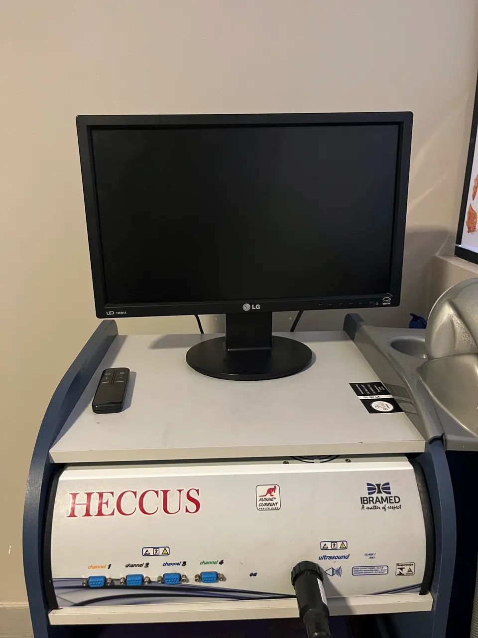 Heccus Ibramed 