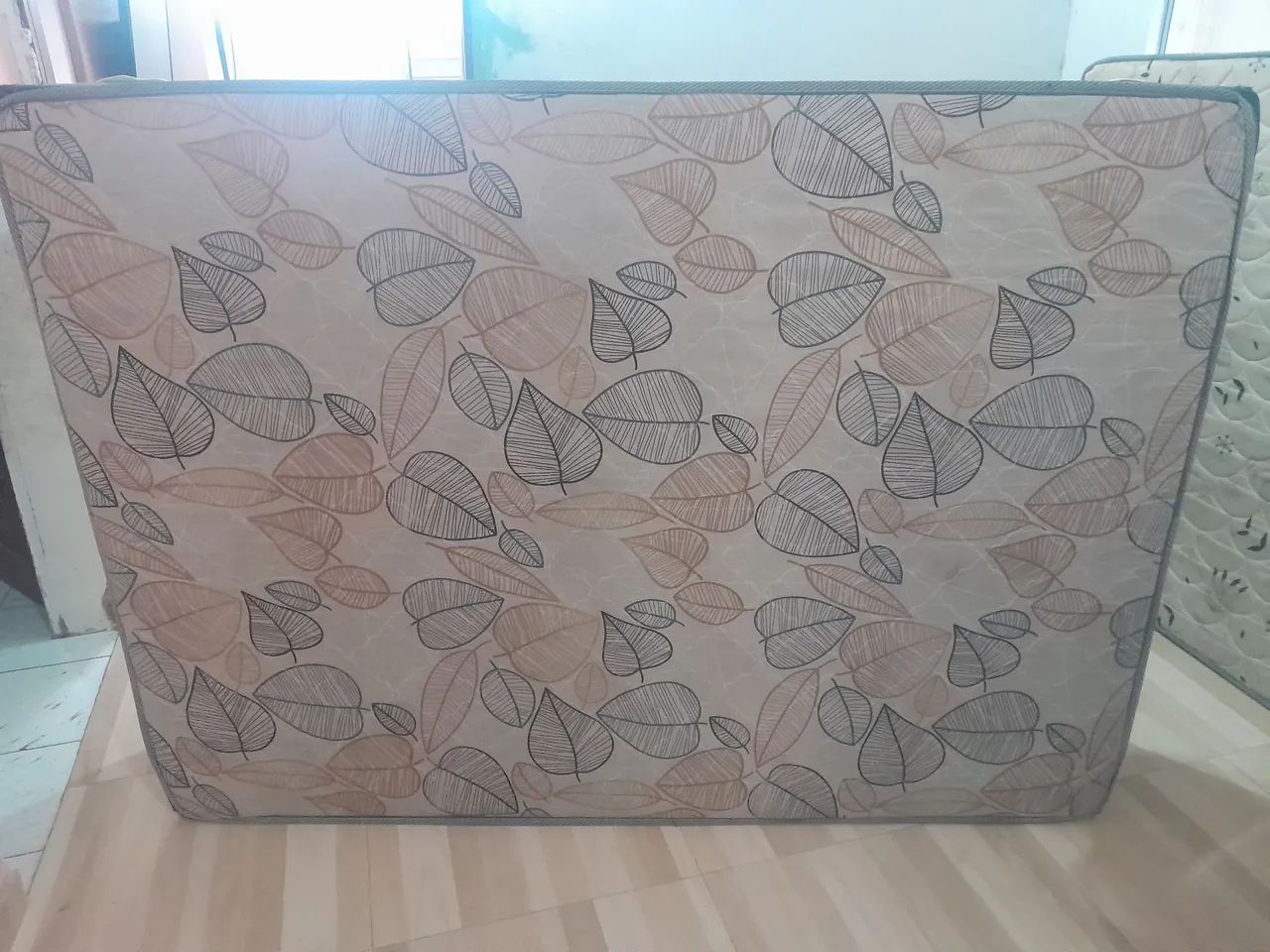 Cama box com colchão  - Foto 4
