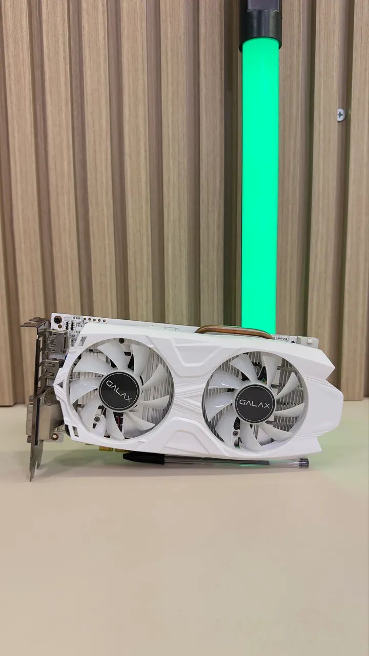 GTX 1050 Ti 4GB