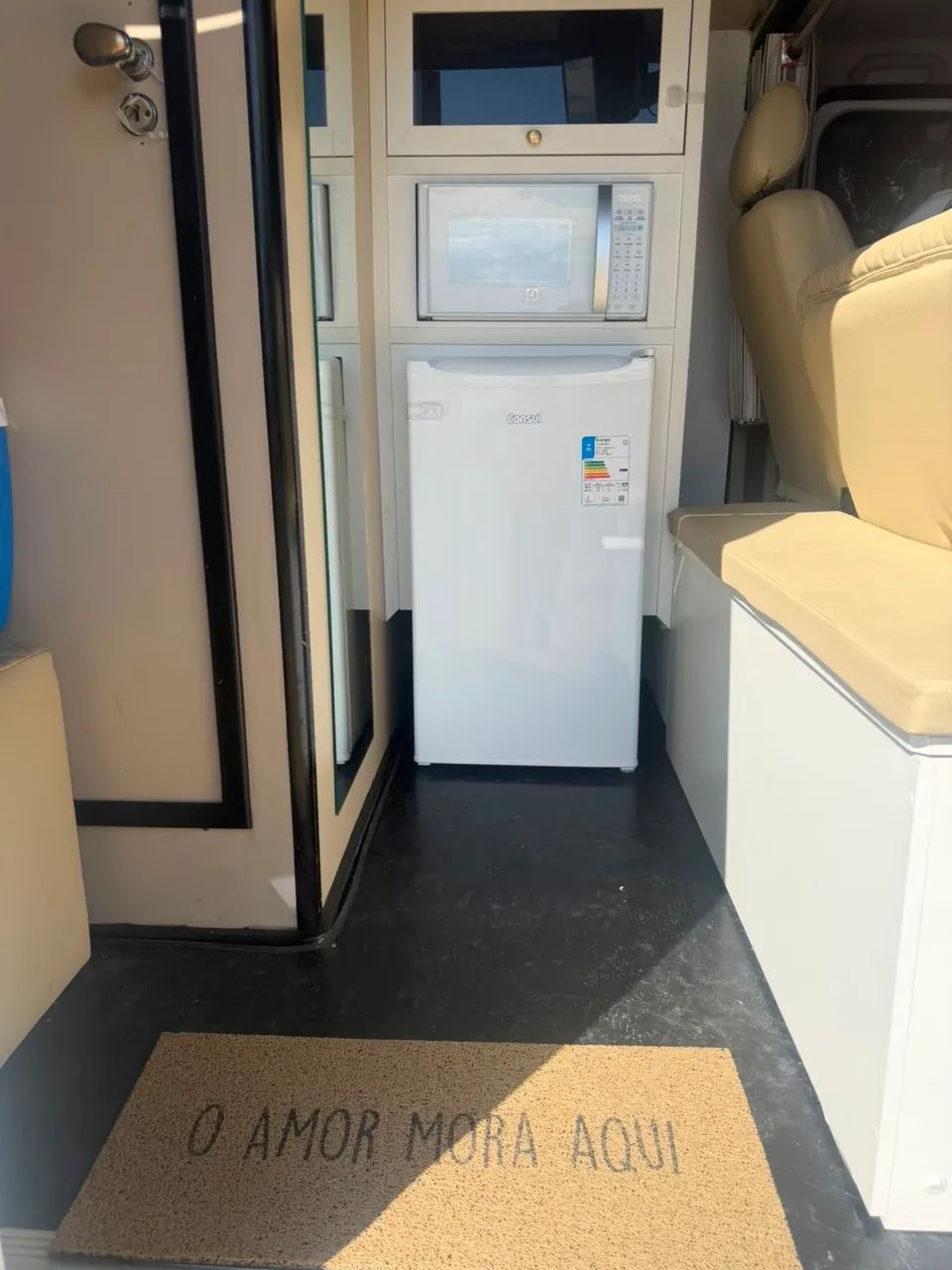 Fiat Ducato Combinato 2.8 Turbo Diesel 2005 - Foto 2