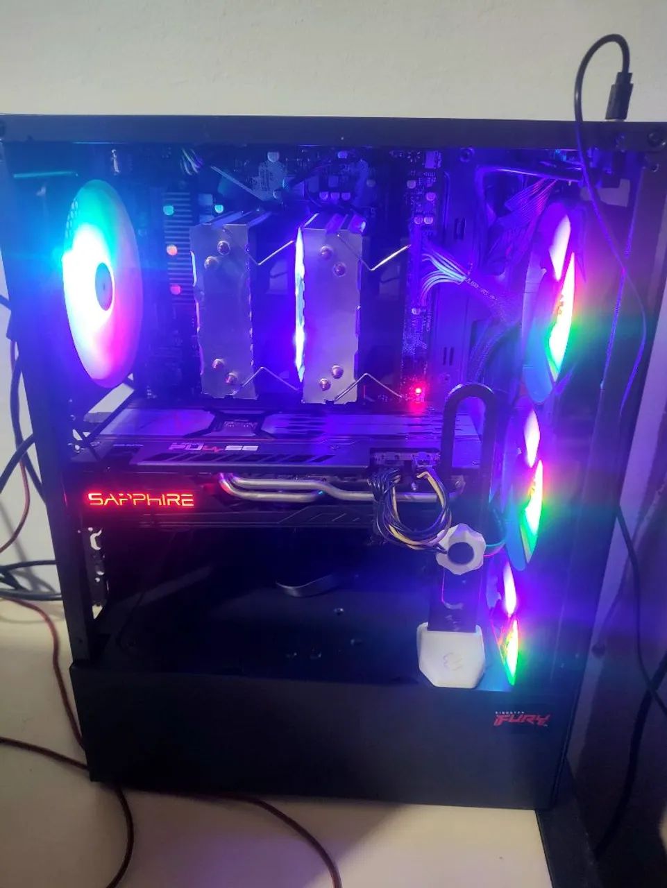PC kit upgrade  - Foto 2