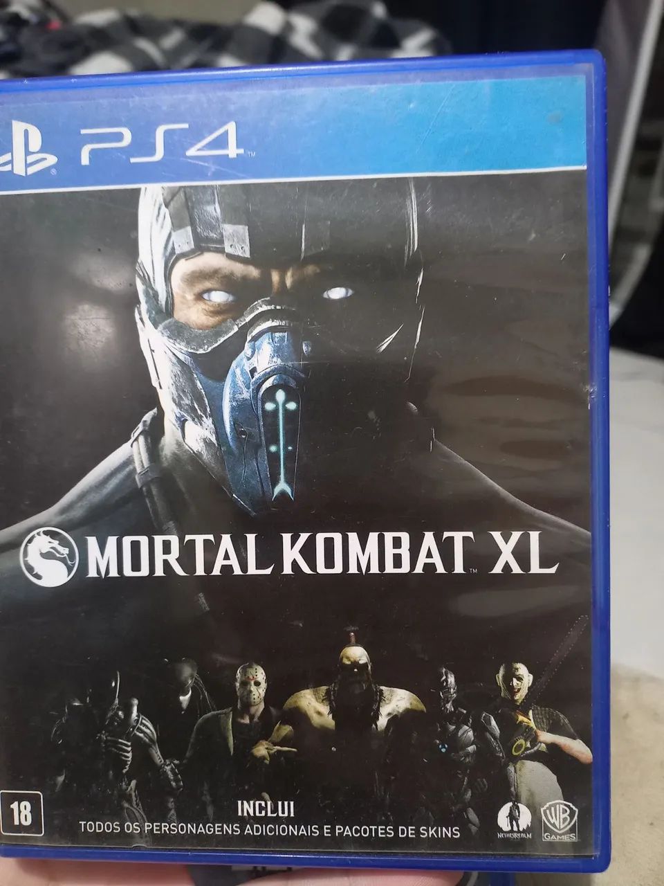 Jogos ps4 - Foto 2