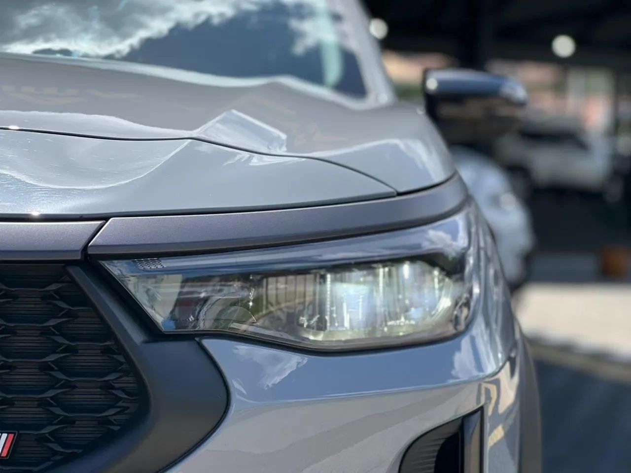 Fiat Fastback 1.0 200 Turbo Flex AUT 2024 - Foto 6