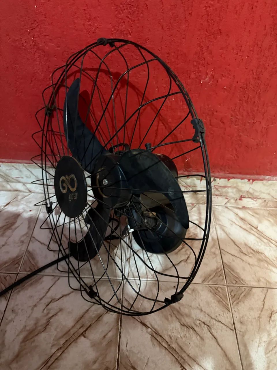 Ventilador goar bivolt  - Foto 3