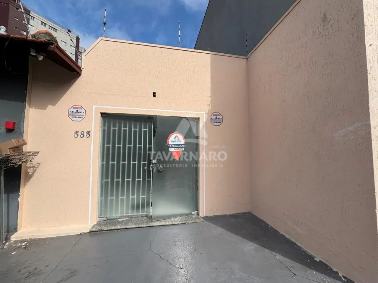 Loja no Centro!